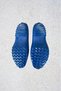 Zenne Colorful Nude Garden Agriculture Women's Shoes 35-41 Blue - 4