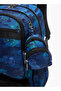 LBL by Shoexpress Gamer Print School Backpack with Detachable Pouch - 47x14x32 cm - 7