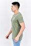Men 5 Pack Crew Neck Short Sleeve Graphic T Shirt, Multicolor - 4