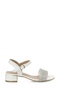 Emili.F5Fx White Girl's Sandals