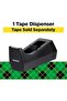 70005291441 C-38 Desktop Tape Dispenser - Black - 2