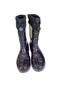 Konçlu Women's Rain Boots Rain 36-40 Purple - 2