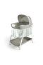 Snuggity Snug Soothing Vibrations Bassinet - Nimbu, 0 - 5 Months