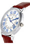 of Switzerland Men's Leather Analog Watch - 2