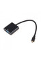 Adaptor micro HDMI - VGA - 2