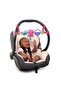 Busy Birdies Carrier Toy Bar Take-Along Toy Owl,0 - 36 months - 6