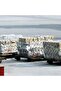 Heavy Duty Plastic Shrink Wrap for Pallet, Packing, Moving and Packaging, 2 kg, 400g Core - 4