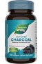 Activated Charcoal Supplement Gluten-Free 100 Capsules