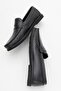 100% Genuine Leather, Full Anatomical and Orthopedic, Inner and Outer Leather Men's Shoes - 4