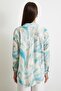 Sea Breeze Shirt Turquoise - 6