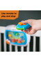 Sea Dreams Soother Crib Toy Blue, 0 - 36 months - 4