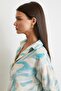 Sea Breeze Shirt Turquoise