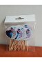 20 Frozen Themed Toothpicks
