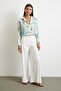 Sea Breeze Shirt Turquoise - 2