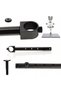 Set Microscop Profesionist Mercury Pro + Cameră Draco + Ecran 8" - 12
