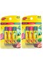 Daily Care 0.15 oz Flavored Moisturizing Lip Balm with SPF 15 (2 Packs of 3) - 2