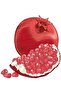 Pomegranate Lip Balm - Tubes 4.25g - 5