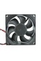 Ventilator 80x80x25 2PIN 24V - 6
