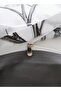 King size 6 piece bedding set with gray leaf pattern, very soft quality. - 6