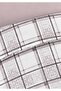 Hermes 100% Cotton Akfil Cotton Single Duvet Cover Set 160X220Cm Plum - 3