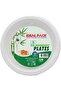 Biodegradable Plate 7-inch – 25 Pieces | Eco-Friendly, Compostable, & Durable
