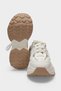 Stormy 122230014 Comfortable High Sole Trendy Women's Sports Shoes Beige - 8