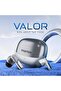 Valor Earbuds Wireless Bluetooth 5.3 - ANC and ENC, Wireless Earphones 4 QUAD Mics 36Hrs Play - 2