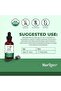 MaryRuth Organics Vegan Iodine Drops - Nascent Liquid Iodine Supplement - 450 Servings - 6