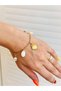 Steel Mussel Women's Bracelet - 2