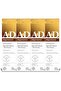 A+D Original Diaper Rash Ointment, Baby Skin Protectant With Lanolin and Petrolatum, Seals Out Wetne