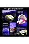 SC580X Superlight Wireless Gaming Mouse Tri-Mode 10000 DPI Rechargeable Wireless Mouse - 4