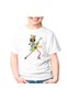 Tricou copii One Piece Brook Dead Bones Schelet