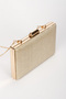 Women's 9 cm Thin Heeled Summer Shoes and Bag Set - 3