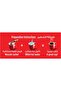 Red Mug Instant Coffee Sticks - 1.8g (50 Pack) - 3