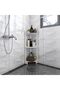 FFD Corner Shelf for Bathroom, 3-Tier Organizer - 6
