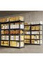 5 Tier Garage Shelving Heavy Duty Garage Shelves Adjustable Metal Shelving Unit Utility Rack Industr - 8