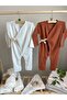 Double Breasted Camisole Jumpsuit - 4