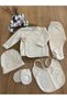 100% Cotton 5-Piece Hospital Discharge Set - 4