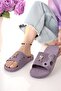 Women's Slippers Non-Slip Waterproof Stylish Home Out Beach Summer Daily Slippers