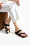 Cross Flip Flops - 3