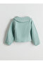 Esvab • Modern & Distinctive Bebe Roba Collar Girls' Shirt and Pants 2-Piece Set - 4