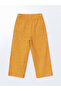 Özmarka New Season Peter Pan collar Girls' Shirt and Pants 2-Piece Set - 6