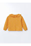Özmarka New Season Peter Pan collar Girls' Shirt and Pants 2-Piece Set - 5