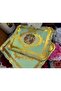 Esterhomedecor 2 Pcs Original Italian Rose Tree Tray 6 and 8 Seater Mint Green - 4