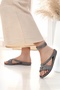Women's Slippers Non-Slip Waterproof Stylish Home Out Beach Summer Daily Slippers - 2