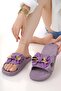Women's Slippers Non-Slip Waterproof Stylish Home Out Beach Summer Daily Slippers