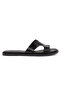 شبشب نسائي من الجلد الطبيعي DG6055