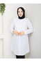 Opportunity Terikoton Hidden Placket Shirt - 5