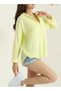 Linen Yellow Shirt - 2