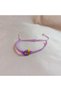 Mermaid Women's Bracelet-Macrame Bracelet-Cord Bracelet-Gift Bracelet-Knitted Bracelet - 4